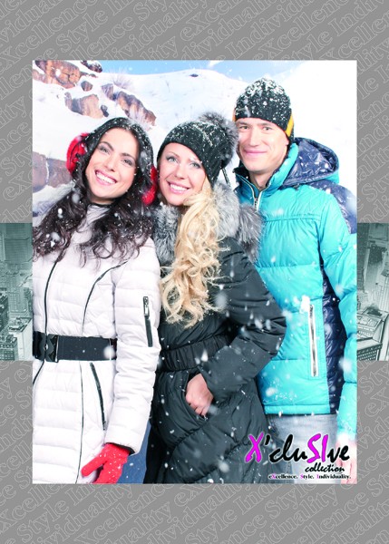 Сбор заказов.Пуховики и куртки жен...