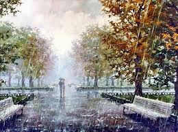 Осенняя сказка 
Геннадий Южаков...