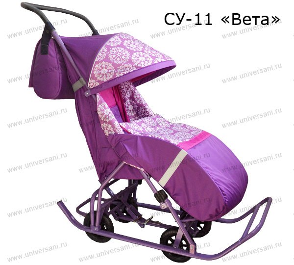 Сбор заказов. Универсани и санки-к...