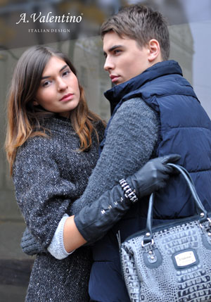 A.V. и BB1 &mdash; ремни, kожаные сумки,...