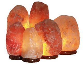 СОЛЯНЫЕ ЛАМПЫ 
Что это такое и с ч...