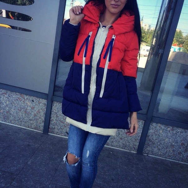 Cбор заказов. Верхняя одежда , кос...