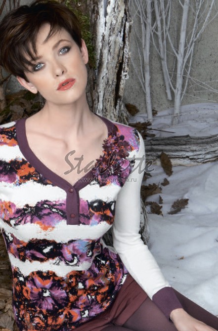 Французская дизайнерская одежда пр...