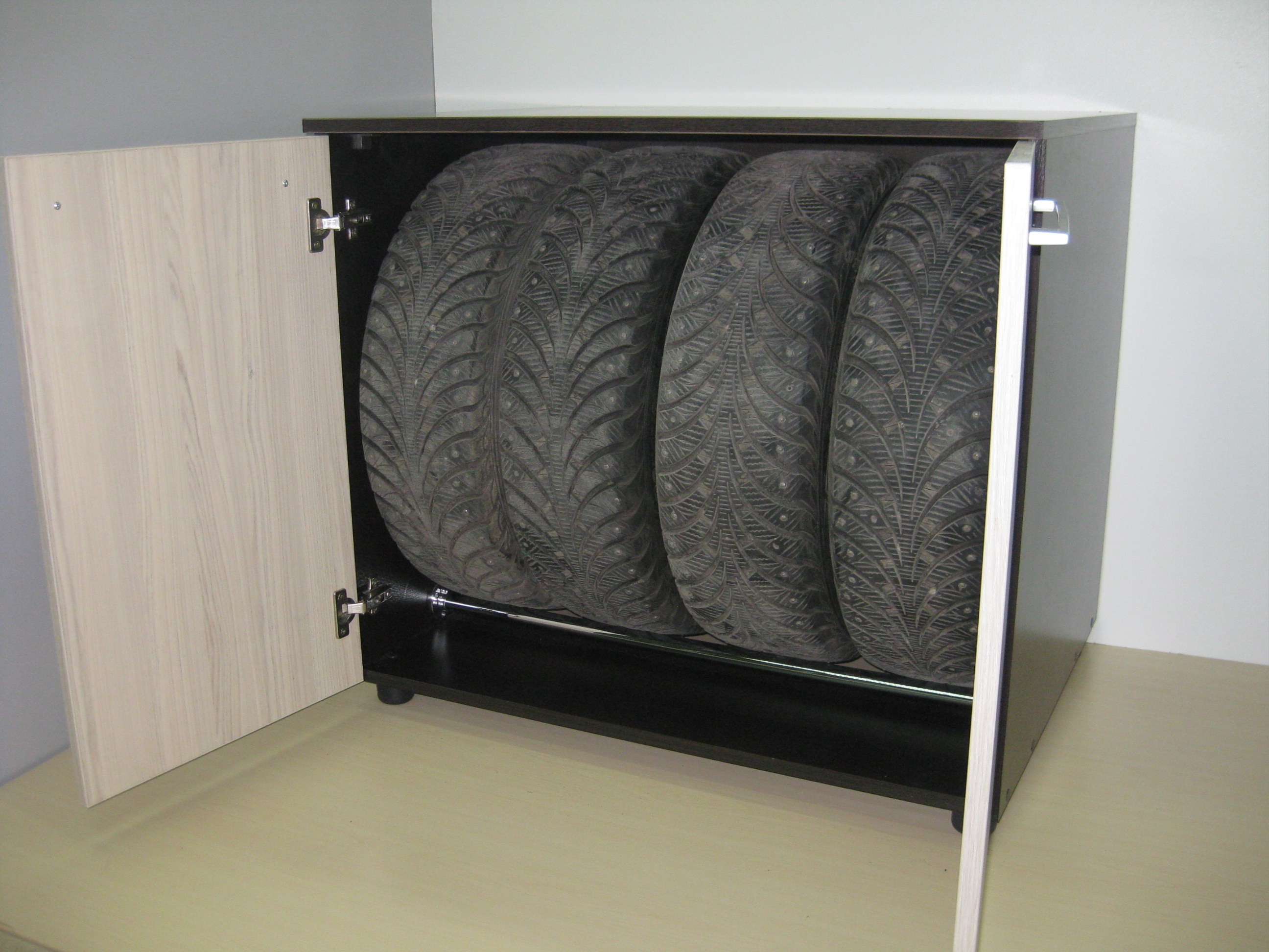 Сбор заявок. Шкафы для сезонного х...