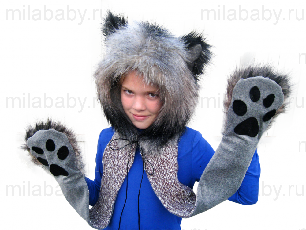 Замечательные шапочки по замечател...