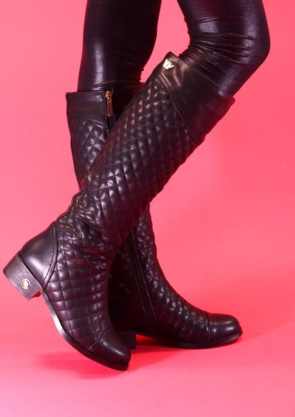 Сбор заказов. Модная зимняя обувь....