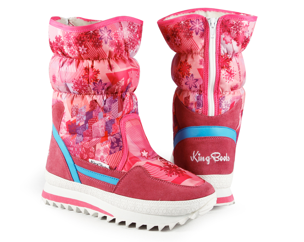 Сбор заказов.Дутики K*i*n*g B*o*o*...