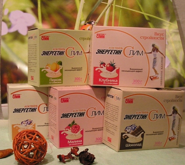 Сбор заказов.  
Путь к стройности....