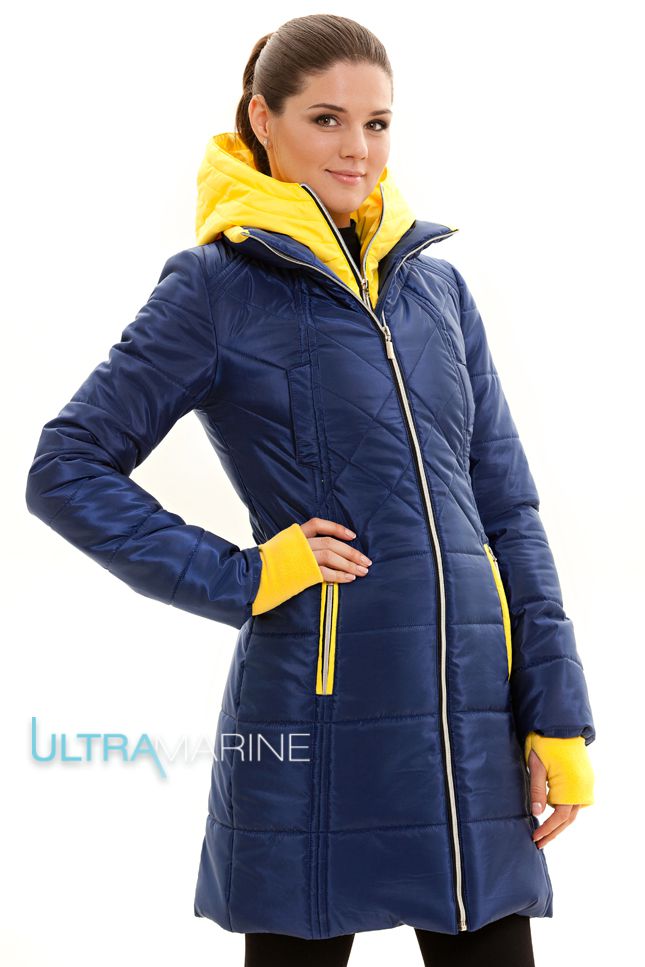 Сбор заказов. Верхняя одежда для б...