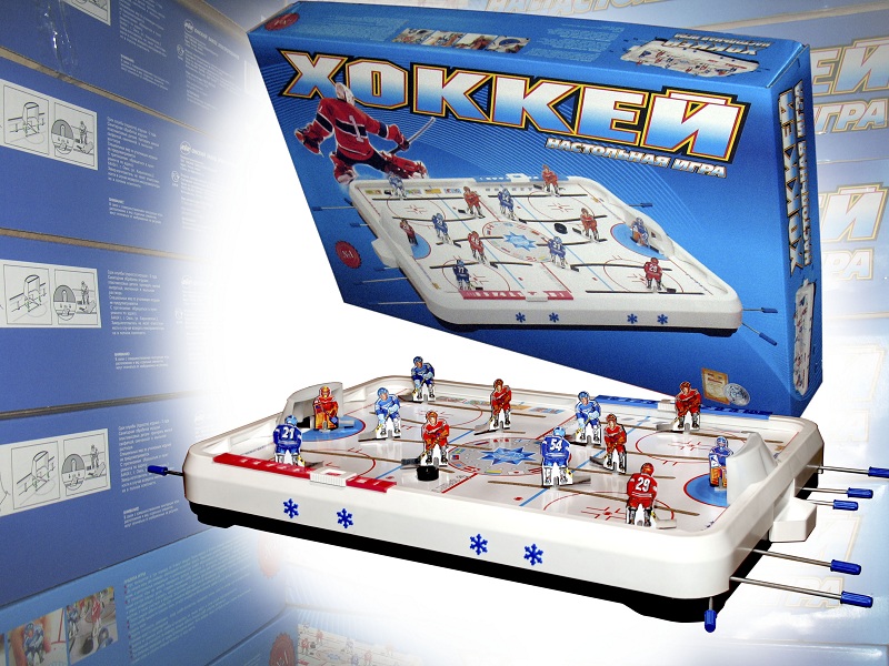 Настольные игры нашего детства. Ка...