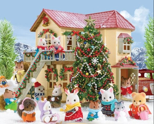 �� ����� ��������! ������� ������ Forest Homestead (������ ���������� �������) � �� ��������� - ������ �����������