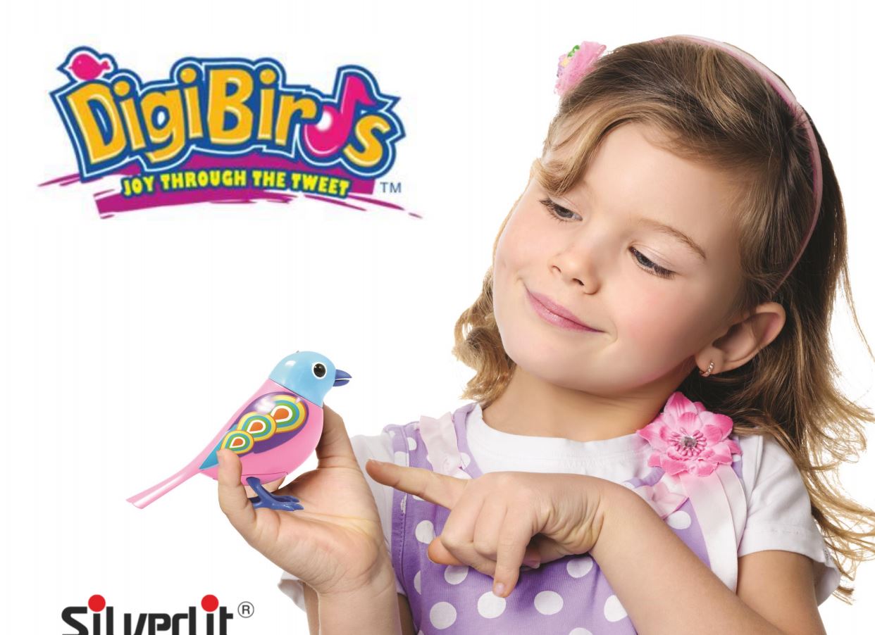 �������! ������ DigiBirds �� Silverlit � Chatsters , ����� � ����� �������� ������� �����������.