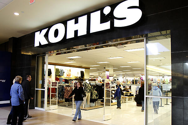 ���� �������. ������������ ����������� Kohls
