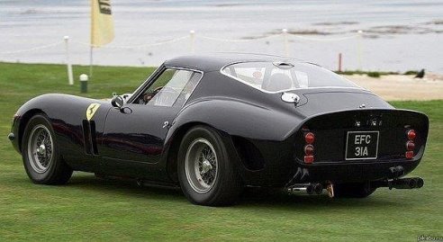 ����� ������� Ferrari � �������.