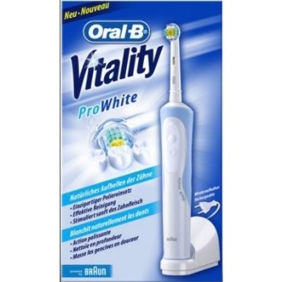 ���� �������! ��������������� �� Procter & Gamble! �������������� ������ ݣ��� Vitality Oral-B ProWhite Braun �� �������� ����! ��������! ������� �������!