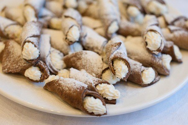 ����������� �������� � ��������� ������ Cannoli