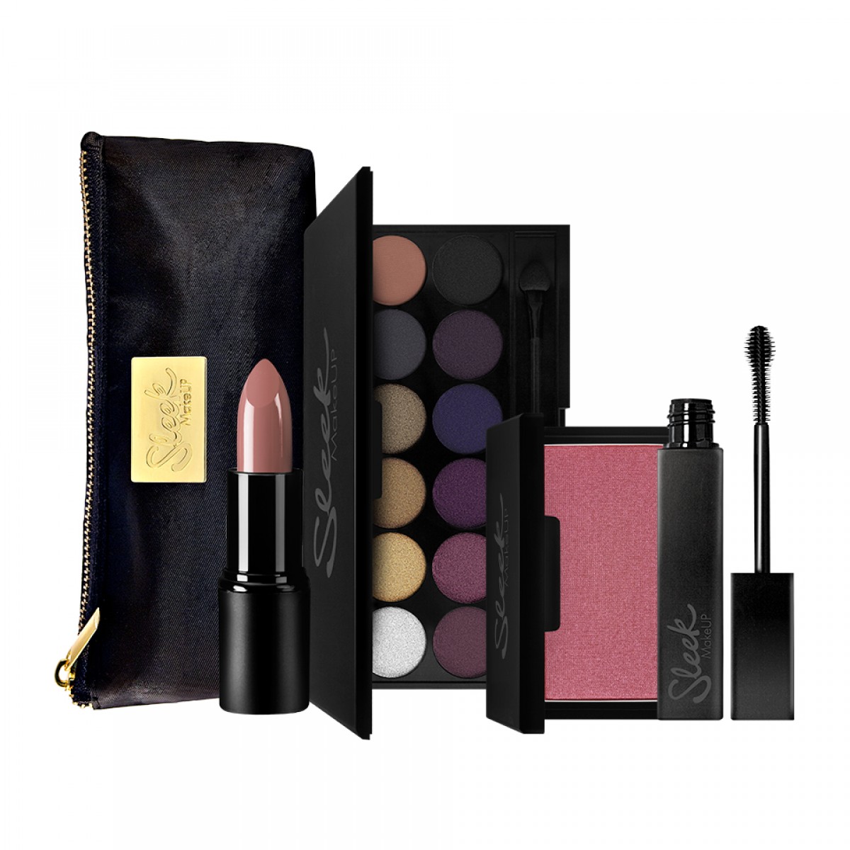 ���� ������� ������������ ��������� �� �������� SLEEK makeUP!