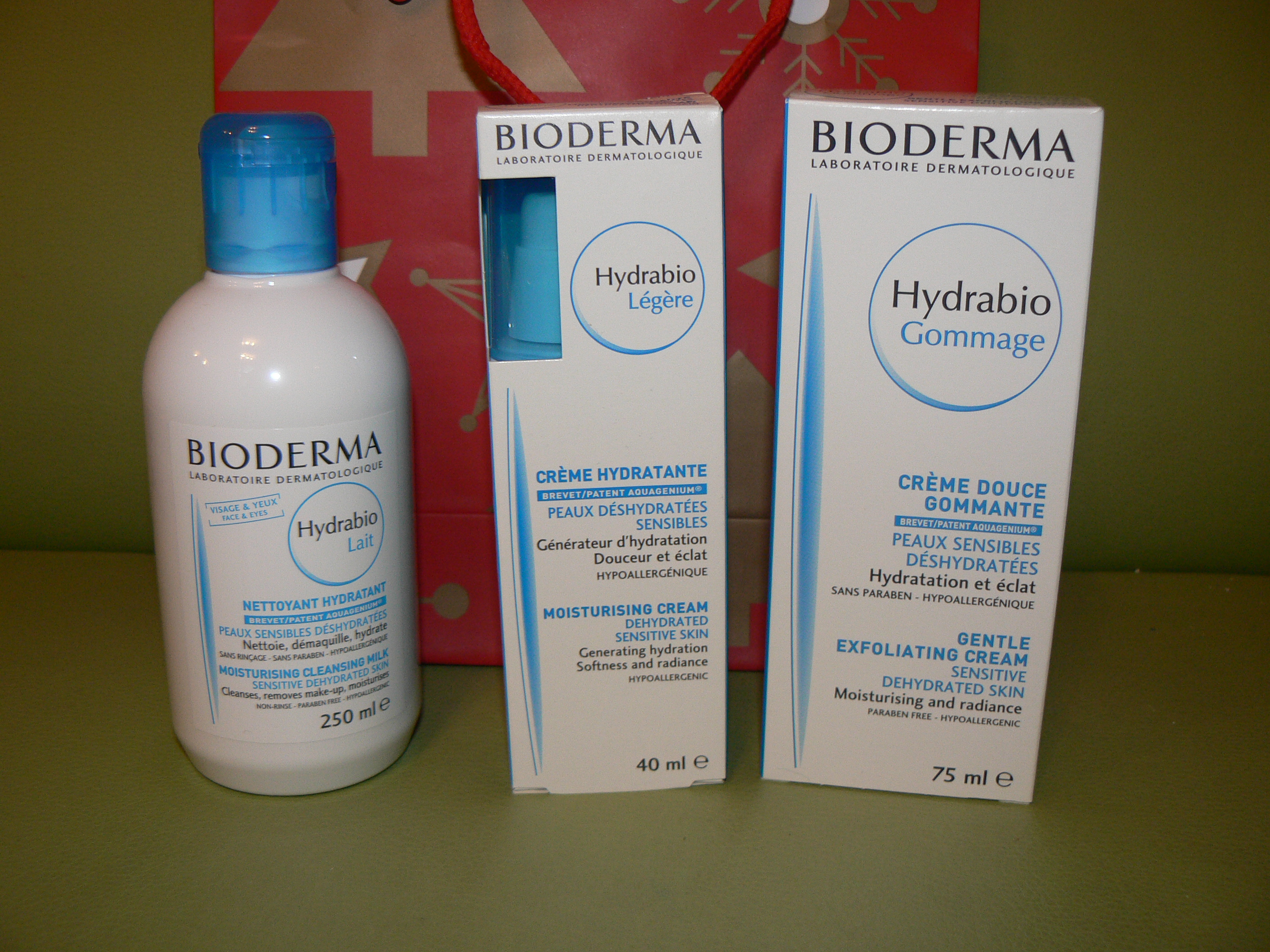 ���� �������. ��������� �������� �� ����������� ������ - Vichy, Mustela, La Roche Posay, Avene, Weleda, Filorga