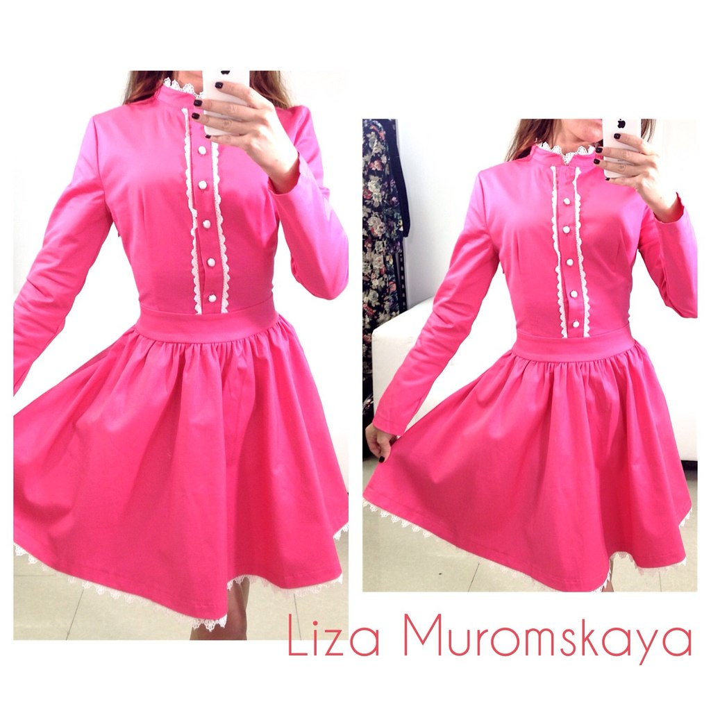 ���� �������. ��������� ������� ������ �� ��������� Liza Muromskaya. ����� 2.