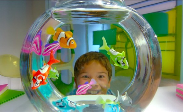 ���� �������. ��������� � �������� �������! ������ �� 70%. ����� �����: Robofish �� ����� ���� 170 ���.!