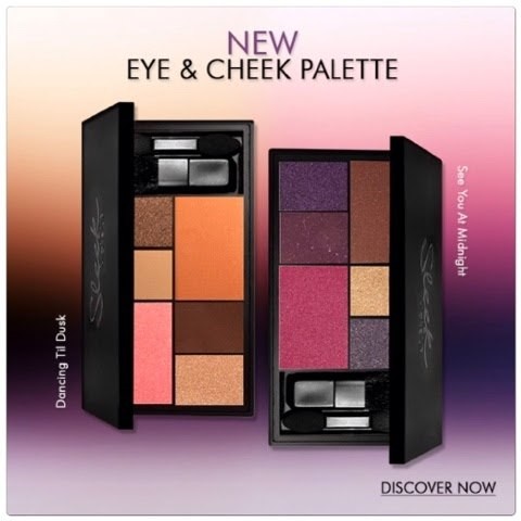 ���� �������. ��������� Sleek make up � E$$ence! ���������, ������, ������������! 5