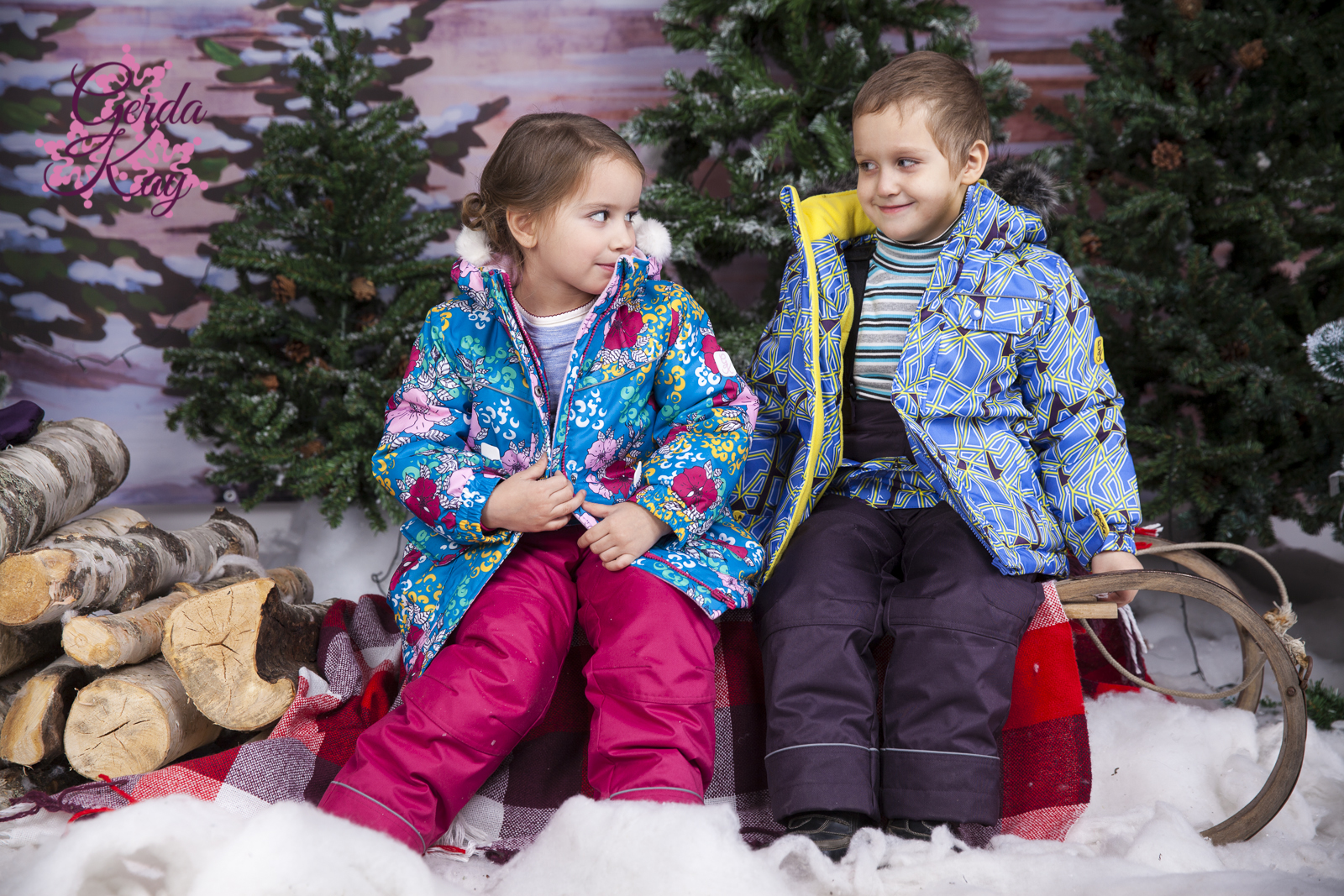 ������ 15% �� ��������� ���� 15/16 Gerda Kay! ������ 10 ����