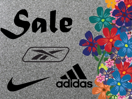 ���� �������. ������ ������������ A d i d a s, R e e b o k, N i k e � ��. , ������ �� 70% �� ��������� ���-41