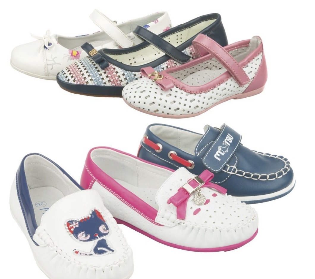 ���� �������. ������� ����� MURSU, TOM&MIKI � Petitshoes ��������� ������, ����, �������