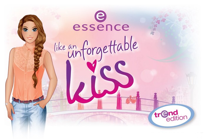 ������� � E$$ence! ����� ��������� 'Like an Unforgettable Kiss'' ��� � ��� � ������!