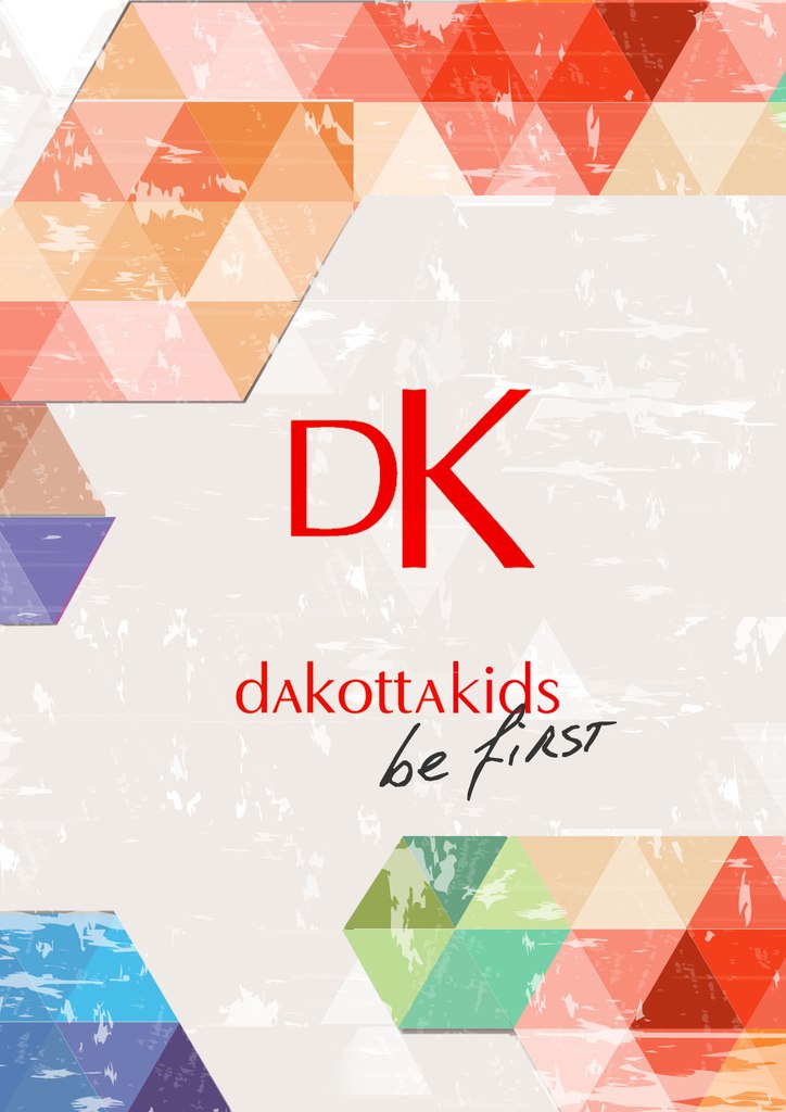 ���� �������. ����� ����� ������� ������ �� ��� Dakottakids. ���������� �������-������ ���������, ������ �� 500 �.�����