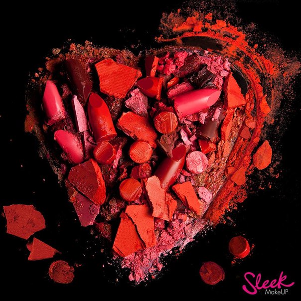 ���� �������. ���������������� ������������ ��������� �� �������� sleek make up- ���������� ����������� ���� �