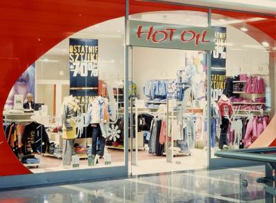 ���� �������. ������� ������������� ������ Hot Oil by Wjcik ������ � ����� young casual ��� ����� � ���������� 5-14 ���