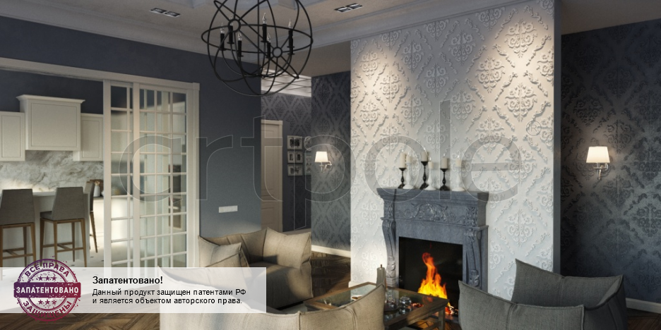 ���� �������. 3D ������, ������������ ������, ����, LED ���� �� Artpole! - 6