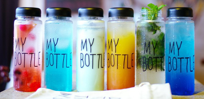 �����-��������� My bottle. ��������!