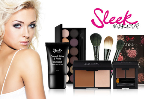 ���� �������. ���������������� ������������ ��������� �� �������� sleek make up- ���������� ����������� ���� �