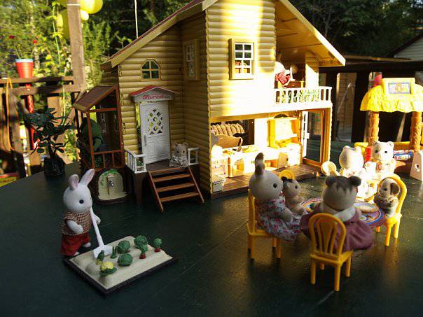 C��� �������. �� ����� ��������! ������ Forest Homestead (������ ���������� �������) � �� ���������. ������� ���