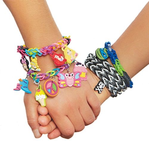 ���� �������. ������ ��� �������� ��������� �� ��������� Rainbow Loom (100% ��������). 2 �����. ����� �������