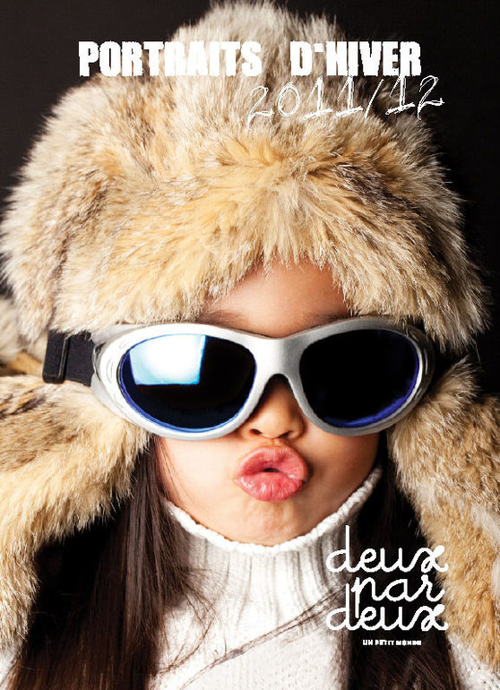 ���� �������. ��������� ����������. Canada Kids! ���� ������� ��������� ������ - Deux par deux, Peluche et Tartine