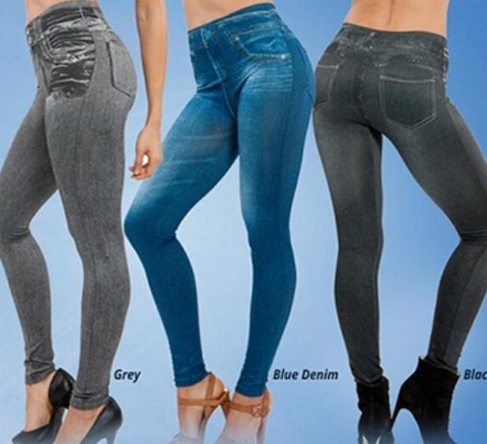�������������� ������ �������� Slim Jeggings