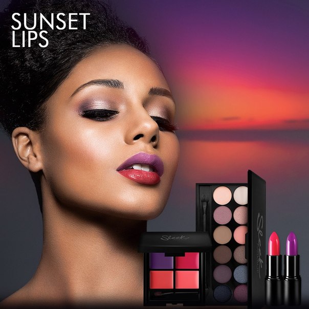 �������. ��������� Sleek make up � E$$ence, BME, Catri��, �������, �1gi pro � �.�