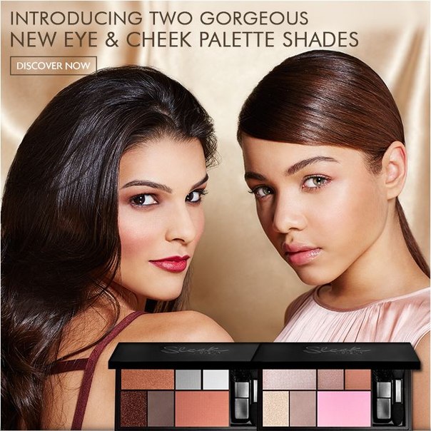 ���� �������. ��������� �� �������� Sleek make up! (6