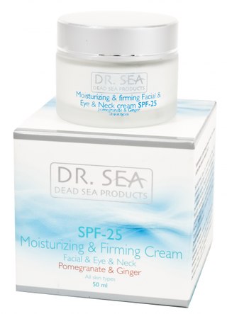 ����������� ��������� Dr.Sea. ���.���� 12%.