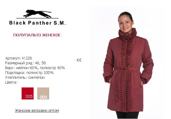 ���� �������. ���������� �������� ������! Bl�c� Panth�r -83. ������, ������, ��������, ��������, ����� �� ������