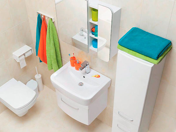 ������ �������� Cersanit Pure � ��������-�������� ��������+