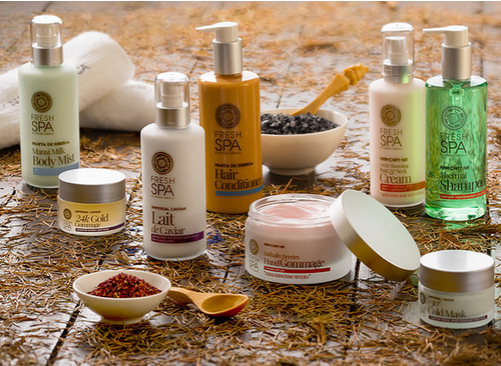 ���� �������. Planeta organica, Natura Siberica-������ � ������ ����������������� ����������� ��������� -32