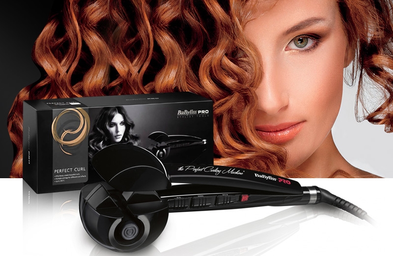 ���� �������. ���������������� ������� BabyLiss PRO - ������ ��������� ������. ���� �� ����� 1450 ���.
