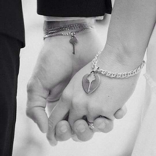 Kiss me now, meet me later...