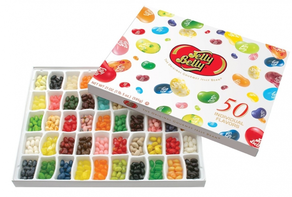 ���� �������. �������� ������� Jelly Belly! ������� � ���������! ����� 1.