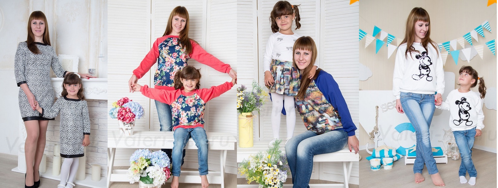 NEW! Like Me - ������ � ����� family look (�������� �����) - ��� ������� � �� ���.