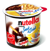 ���� �������. ��� ������� ������ ������� �� ���! ������� Oreo � ������ Nutella Go. � ��������� ��� ���, � � ��� ����